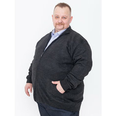 Худи Turhan, размер 6 XL, , темно-серый