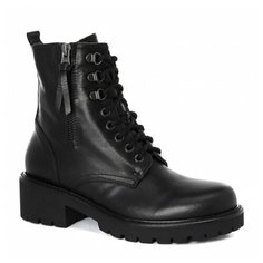 Ботинки Giovanni Fabiani, размер 36, черный