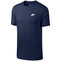 Футболка NIKE AR4997-064, размер 2XL, blue