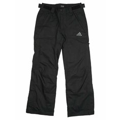 Брюки спортивные adidas Cruise, размер US - 32 , D - 48, черный