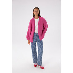 Кардиган MIRSTORES, размер M, , розовый
