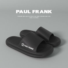 Шлепанцы Paul Frank, размер 44-45, черный