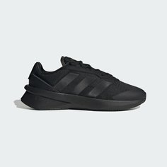 Кроссовки adidas Heawyn, размер 7,5 UK, core black / core black / core black