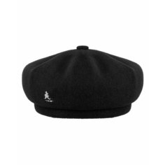 Берет KANGOL, размер S, серый