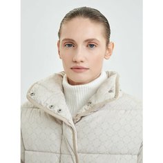 Куртка Zarina, размер S (RU 44)/170, бежевый