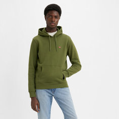 Худи Levis, размер XL, , зеленый Levis®