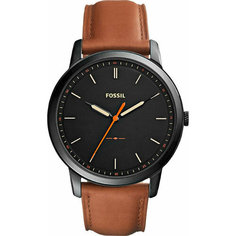 Наручные часы FOSSIL, черный