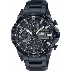 Наручные часы CASIO Edifice, черный