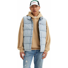 Жилет Levis, размер L, голубой Levis®
