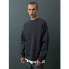 Свитшот Ticle, размер 46, , графит