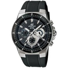 Наручные часы CASIO Edifice, черный..