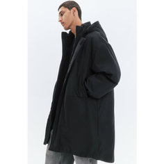 Парка Befree Casual, размер S/176, чёрный