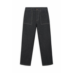 Брюки Armani Exchange, размер 32, темно-синий