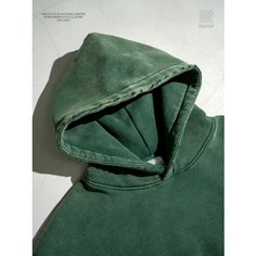 Худи OFF STREET, размер S, , зеленый