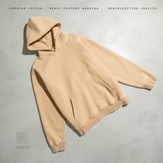 Худи OFF STREET, размер S, , бежевый