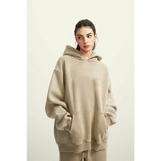 Худи OFF STREET, размер M, , бежевый