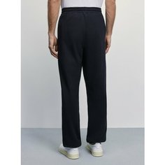 Брюки спортивные Zarina, размер xl (ru 52)/182, черный