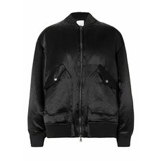 Куртка Max Mara, размер 44, черный
