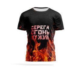 Футболка PANiN Brand, размер XXXL, черный