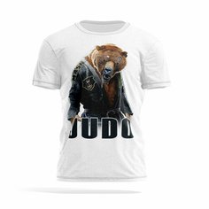 Футболка PANiN Brand, размер 4XL, белый