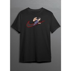 Футболка CherryPie, размер 3XL, черный