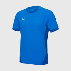 Футболка PUMA Puma Teamfinal 70573702, размер XXL, синий