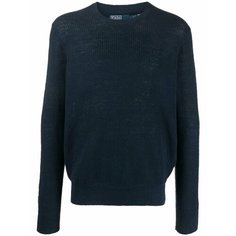 Свитер Polo Ralph Lauren, размер L, , синий