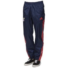 Брюки спортивные adidas, размер L, cиний