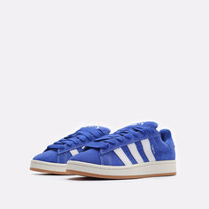 Кроссовки adidas Campus 00s, размер 8 US 41 1/3 EUR 26 CM, синий