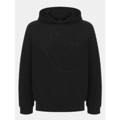 Худи Armani Exchange, размер XL, , черный