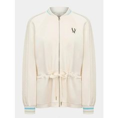 Олимпийка Alessandro Manzoni Yachting, размер 46, , молочный