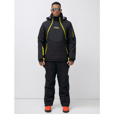 Комплект верхней одежды MTFORCE, размер XL, black