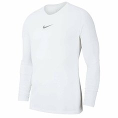 Термобелье верх NIKE Park First Layer, размер L, белый