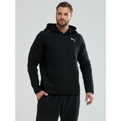 Худи PUMA Evostripe Hoodie Men, размер XXL, , чёрный