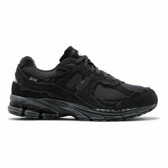 Кроссовки New Balance 2002R, размер 42.5 EU, черный