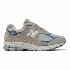 Кроссовки New Balance 2002R, размер 42.5 EU, серый