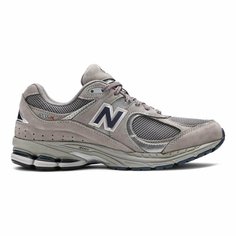 Кроссовки New Balance 2002R, размер 44.5 EU, light grey