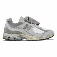 Кроссовки New Balance 2002R, размер 42.5 EU, серый
