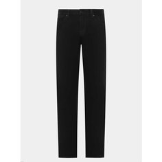 Джинсы Armani Exchange, размер 31L, черный