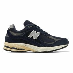 Кроссовки New Balance 2002R, размер 42.5 EU, синий