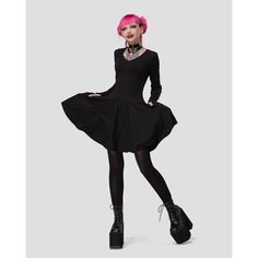 Платье FB42, размер 40, чёрный