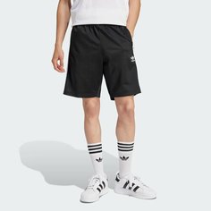 Шорты спортивные adidas Originals, размер S, black