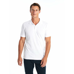 Поло LC Waikiki, 1 шт., размер M, white