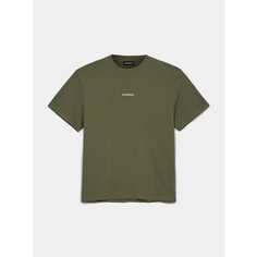 Футболка Han Kjobenhavn Daily, размер L, dark green