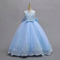 Платье MQATZ, размер 150, blue