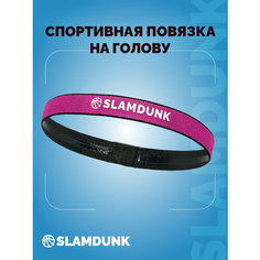 Повязка SLAMDUNK, размер OneSize, фиолетовый