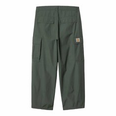 Брюки карго Carhartt WIP, размер W31 L00, зеленый