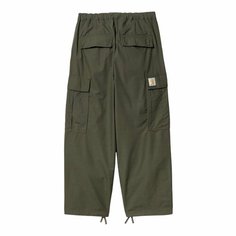 Брюки карго Carhartt WIP, размер M, зеленый
