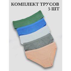 Трусы , размер 44:46, белый Нет бренда