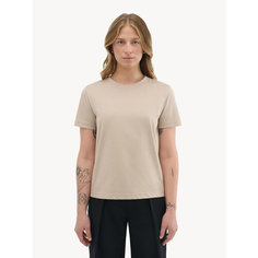 Футболка MUTED, размер 2XL, бежевый
